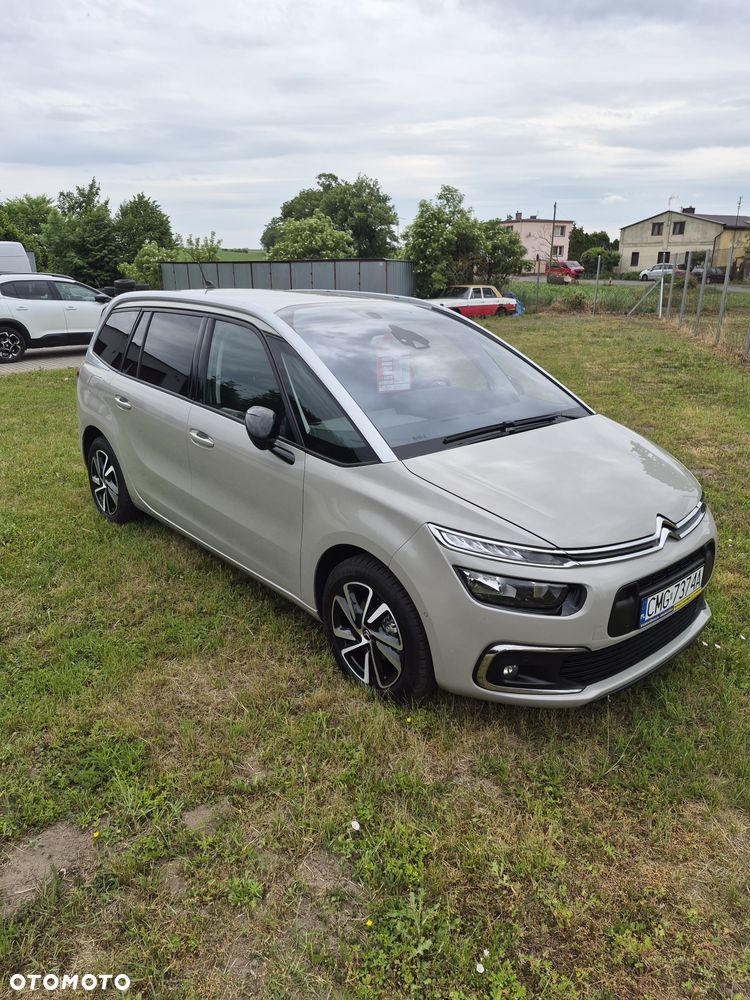 Citroën C4 SpaceTourer 1.5 BlueHDi Shine S&S EAT8 - 14