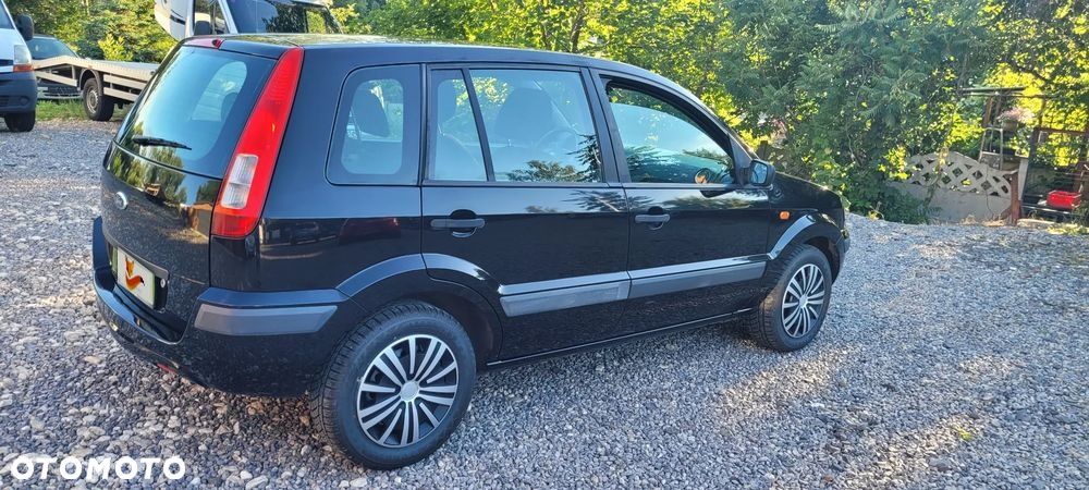 Ford Fusion 1.4 Fun - 6