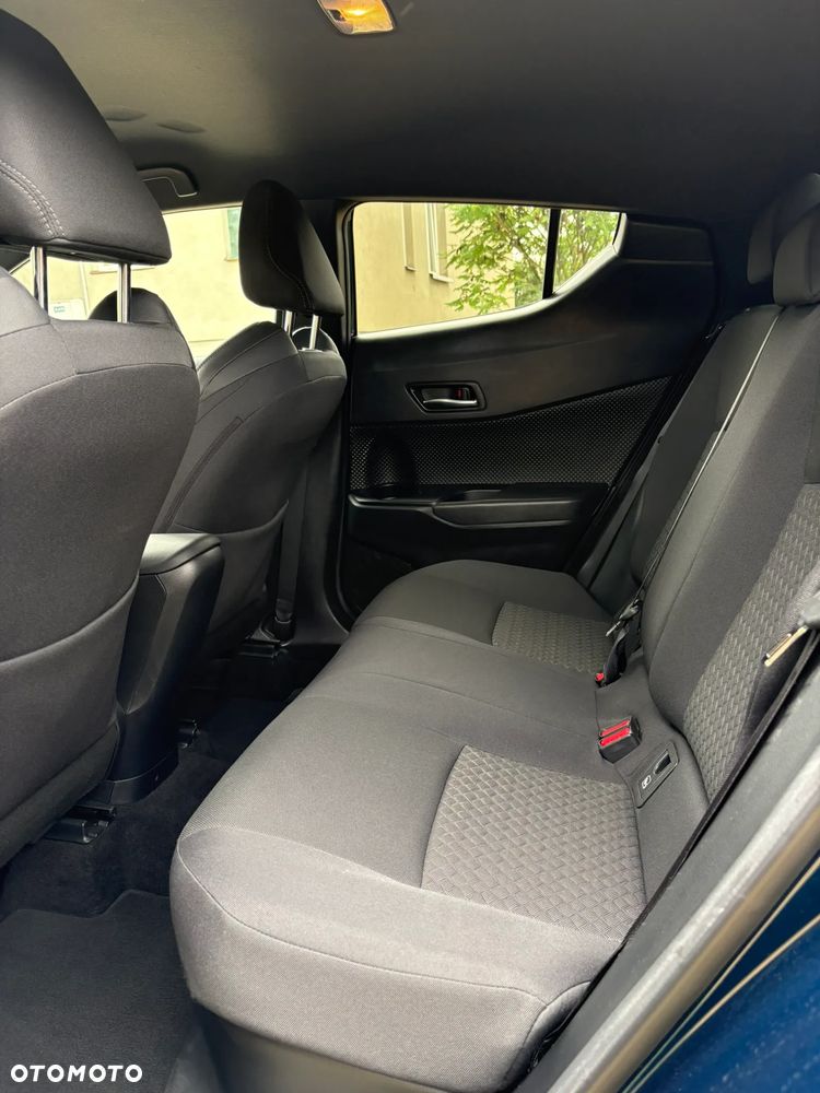 Toyota C-HR 2.0 Hybrid Style - 12