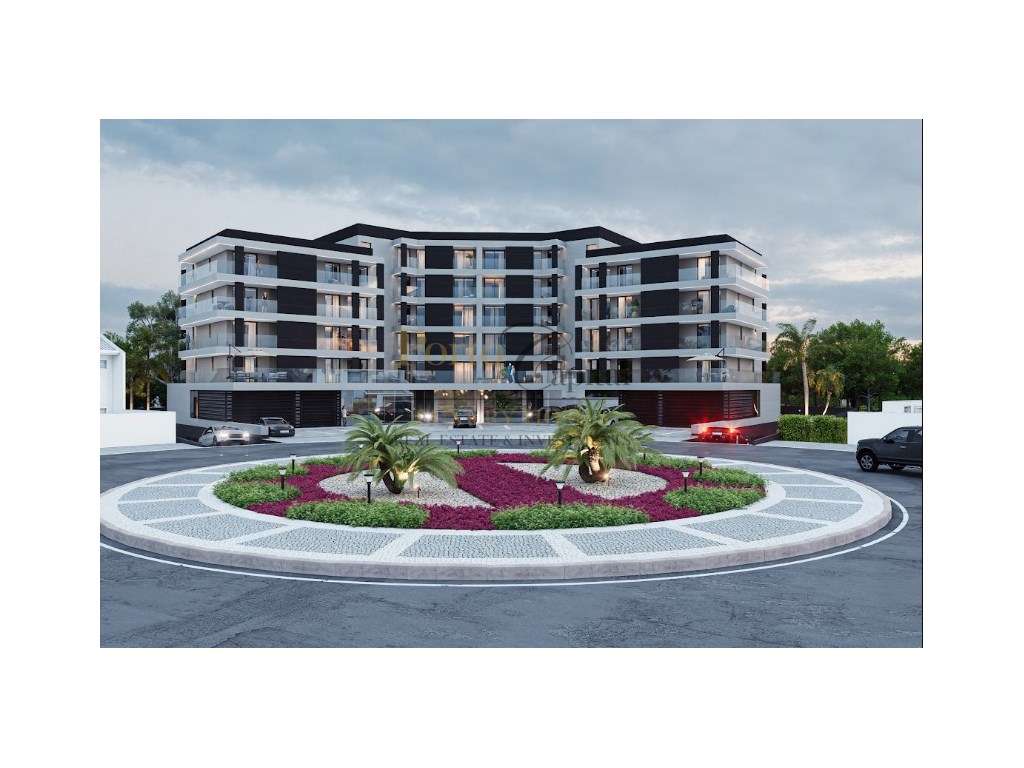 APARTAMENTO T1, COM VARANDAS E LUGAR DE GARAGEM JUNTO AO HOSPITAL D... - Grande imagem: 2/28