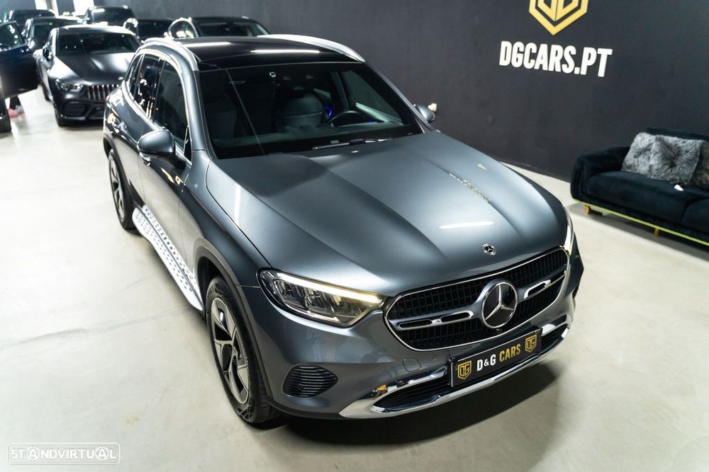 Mercedes-Benz GLC 300 e 4Matic 9G-TRONIC Avantgarde Advanced - 1