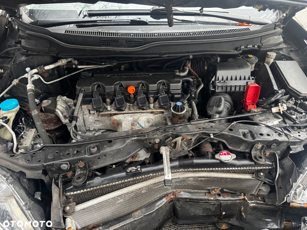 Honda Civic 1.8 Comfort EU6 - 17