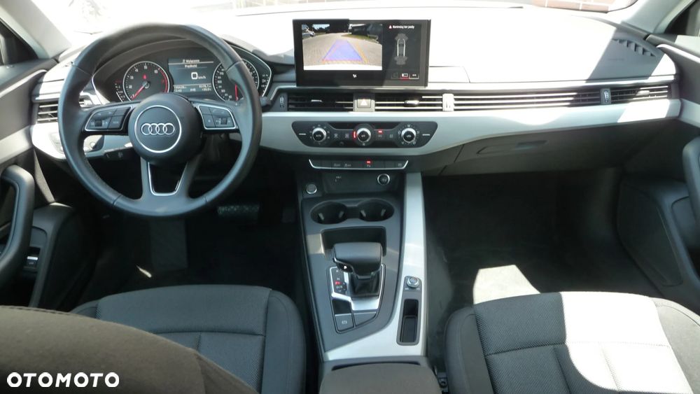 Audi A4 Limousine 35 TFSI mHEV S tronic - 19
