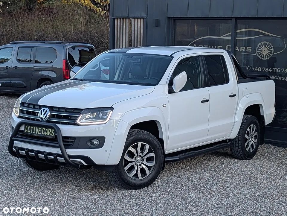 Volkswagen Amarok 2.0 BiTDI Autm Canyon - 5