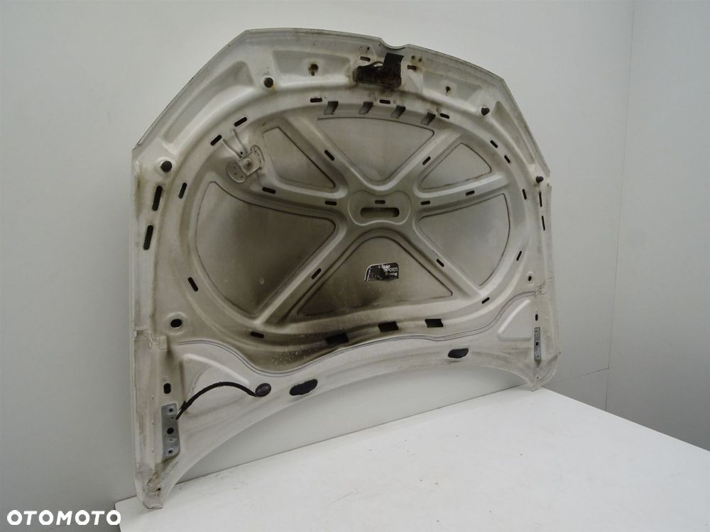 Maska pokrywa silnika przód przednia lb9a 3aa823155 vw passat b7 - 12
