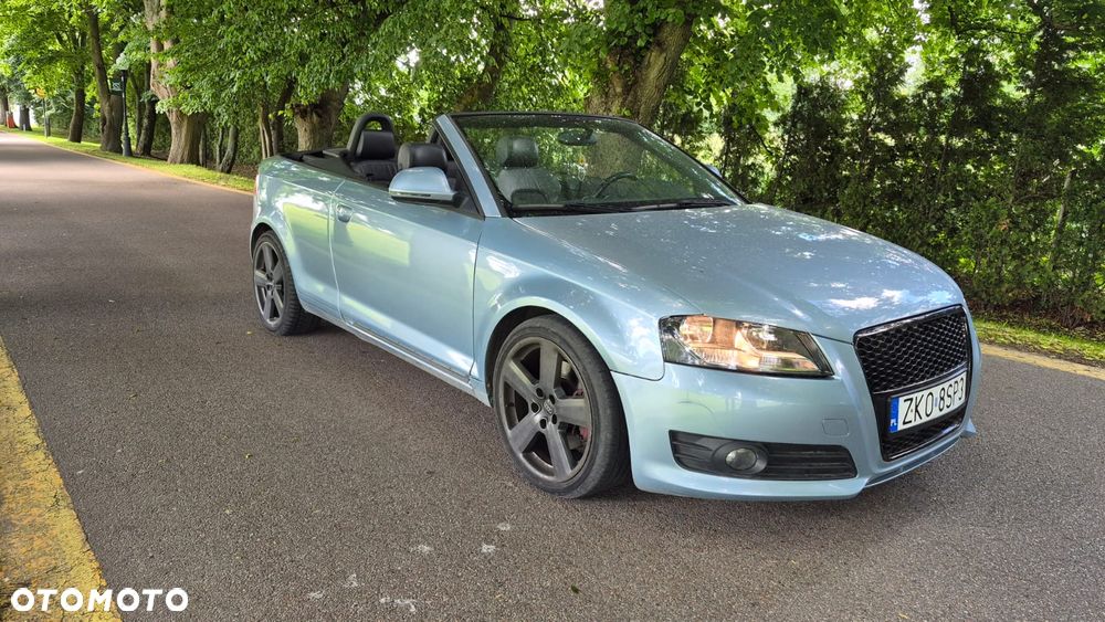 Audi A3 Cabrio 1.8 TFSI Ambition S tronic - 2
