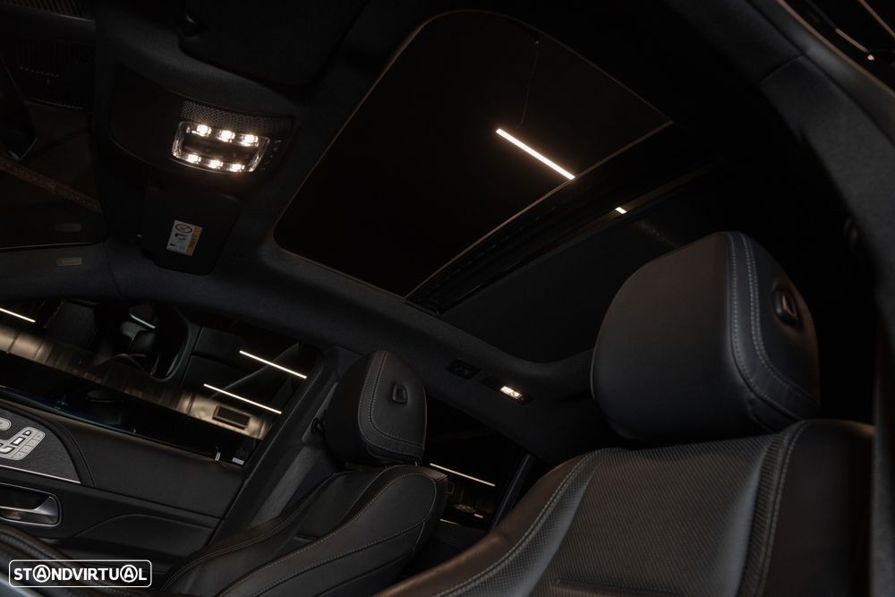 Mercedes-Benz GLE 350 de Coupé 4Matic - 12