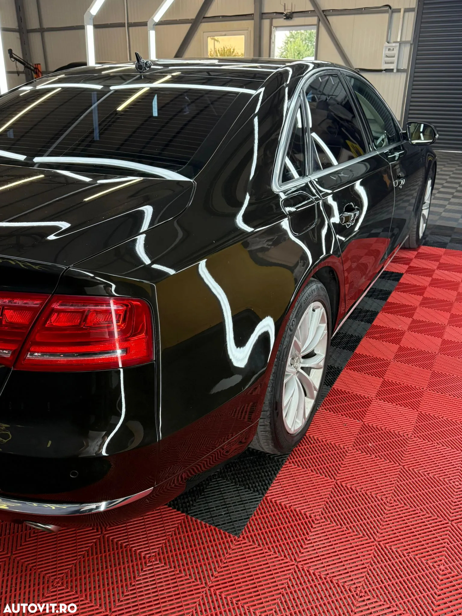 Audi A8 3.0 TDI Quattro Tip - 6