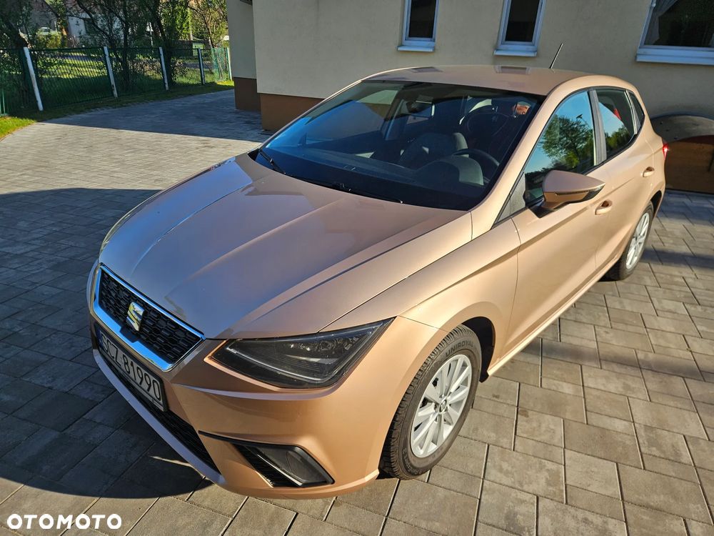 Seat Ibiza 1.0 TSI Style S&S - 16