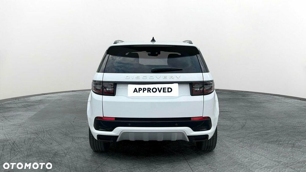 Land Rover Discovery Sport - 6