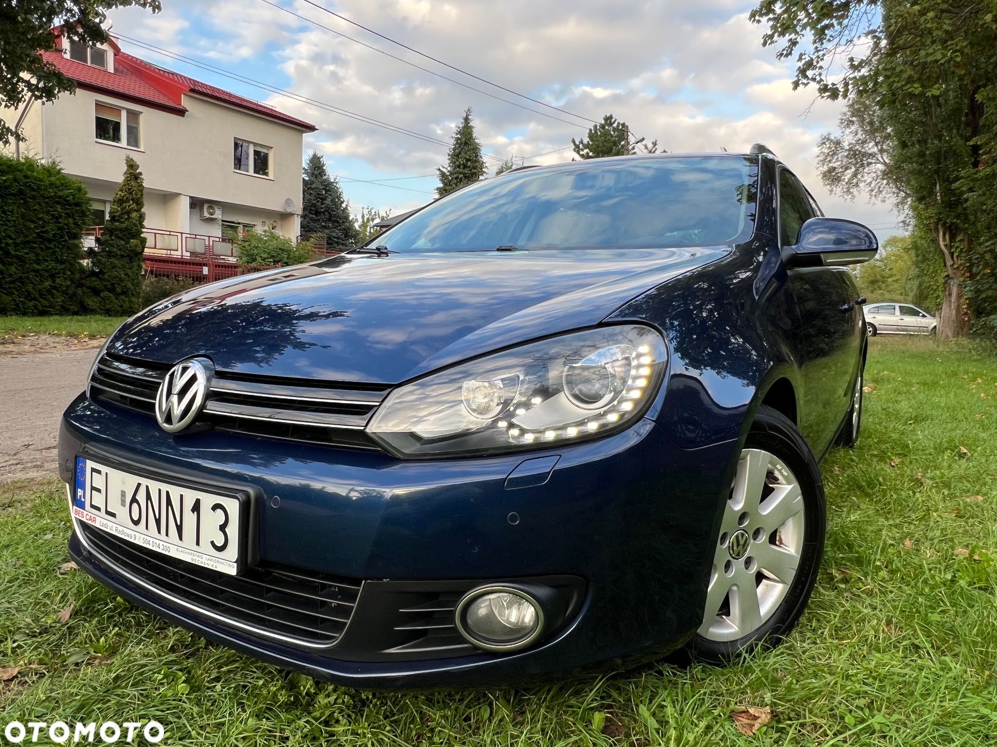 Volkswagen Golf VII 1.4 TSI BMT Highline - 1