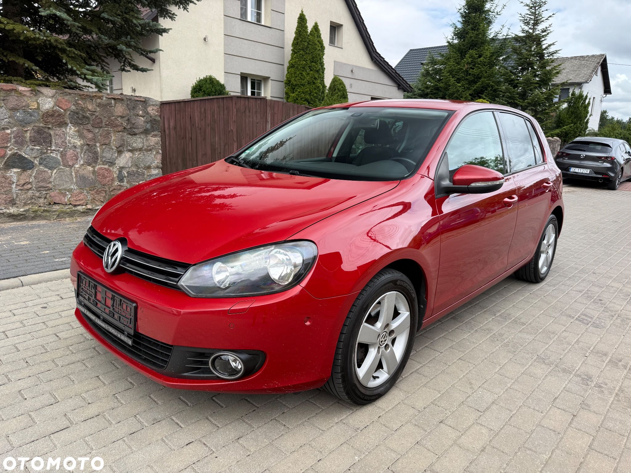 Volkswagen Golf 1.4 TSI Style - 1