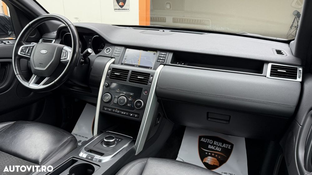 Land Rover Discovery - 13
