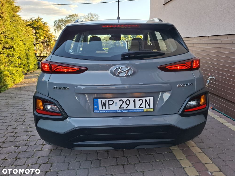 Hyundai Kona 1.0 T-GDI Comfort - 16