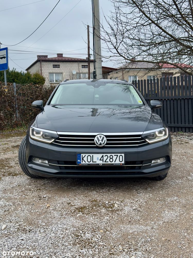 Volkswagen Passat - 10
