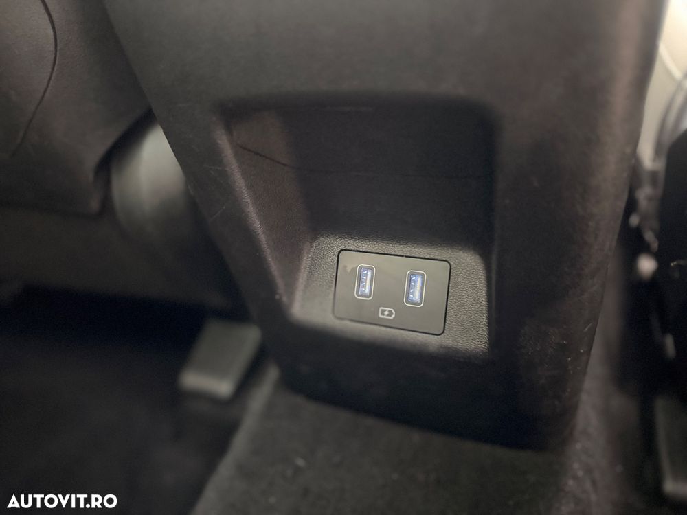 Hyundai Tucson HEV 1.6 l 230 CP 4WD 6AT Luxury - 23