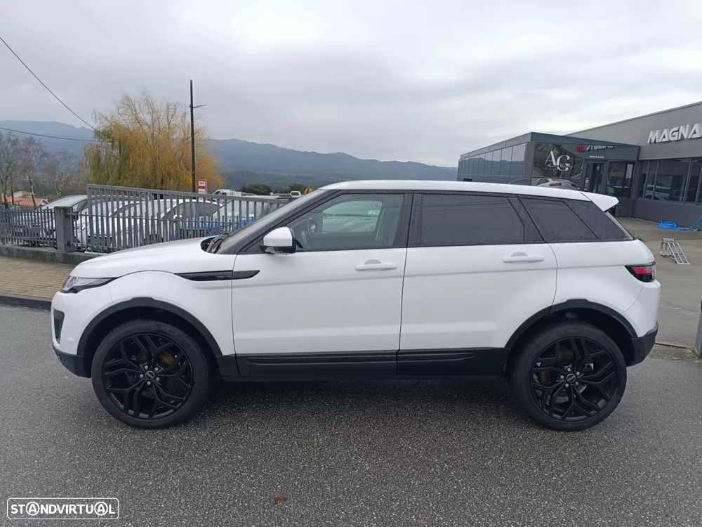 Land Rover Range Rover Evoque 2.0 D150 R-Dynamic - 10
