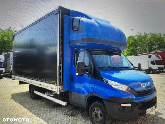 Iveco 50C18 Daily - 2