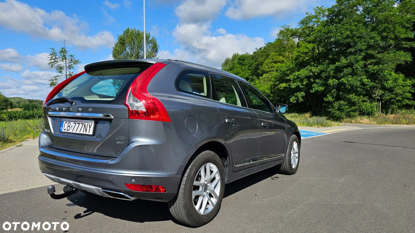 Volvo XC 60 D5 AWD Summum - 18