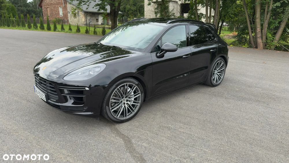 Porsche Macan Turbo - 3