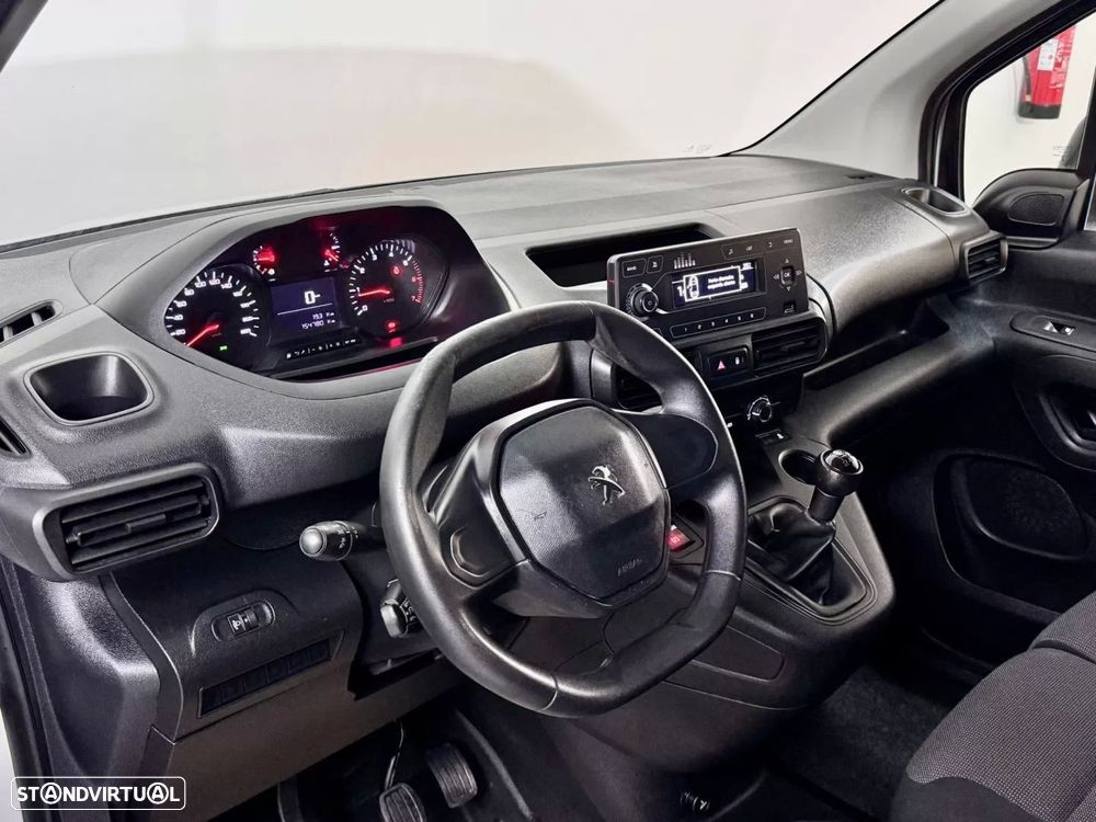 Peugeot partner 1.6 hdi 3l - 20