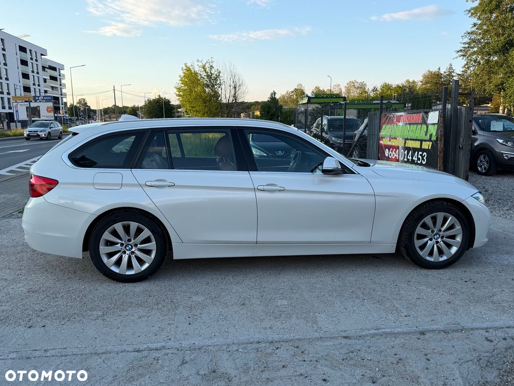 BMW Seria 3 320i Edition M Sport Shadow - 5
