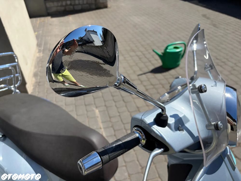 Vespa GTS - 28