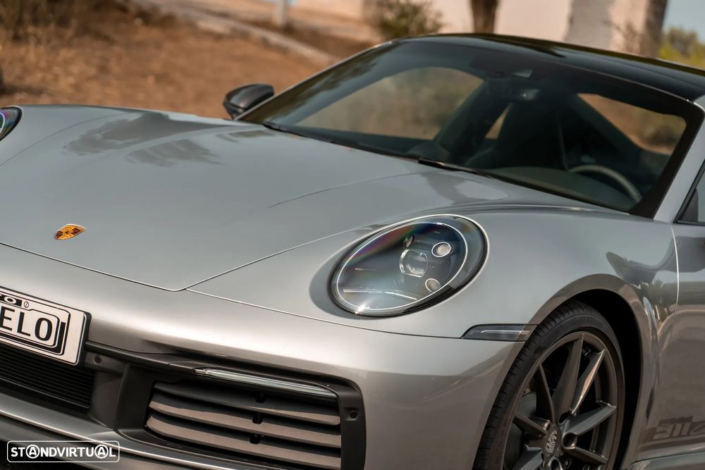 Porsche 911 (992) Carrera T PDK - 3