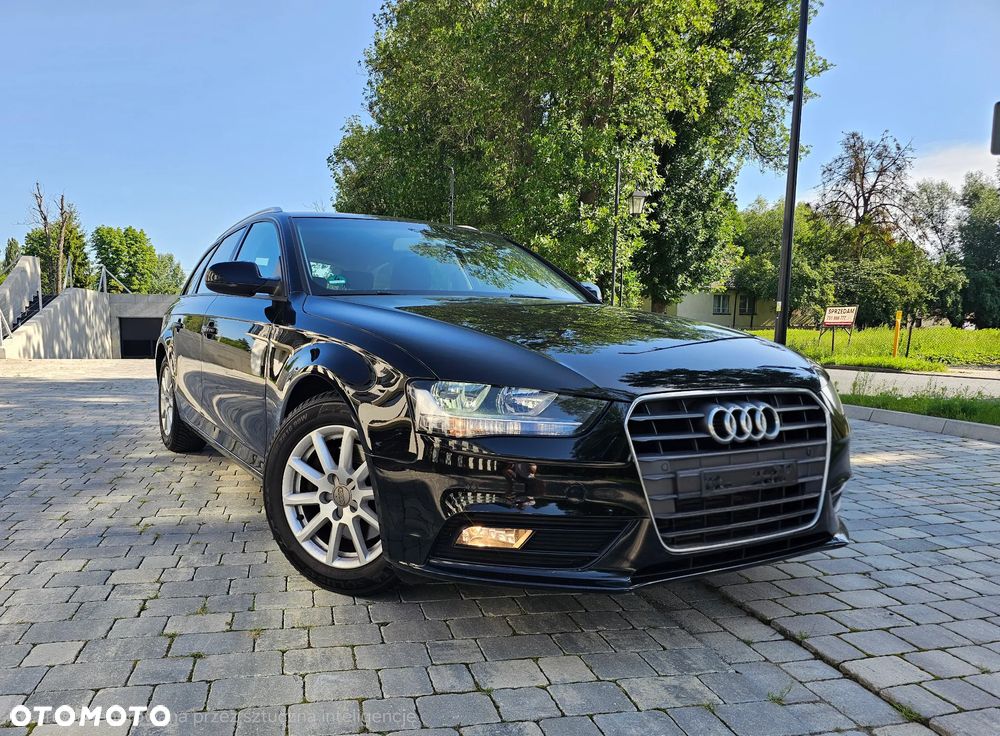 Audi A4 Avant 2.0 TDI Prime Edition - 1
