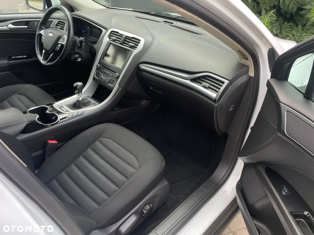 Ford Mondeo 1.5 TDCi Start-Stopp Trend - 10