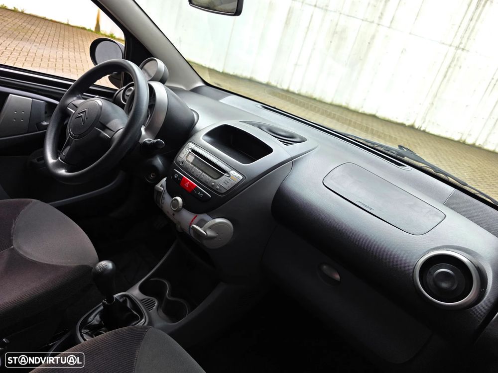 Citroën C1 1.4 HDi SX Airdream - 44