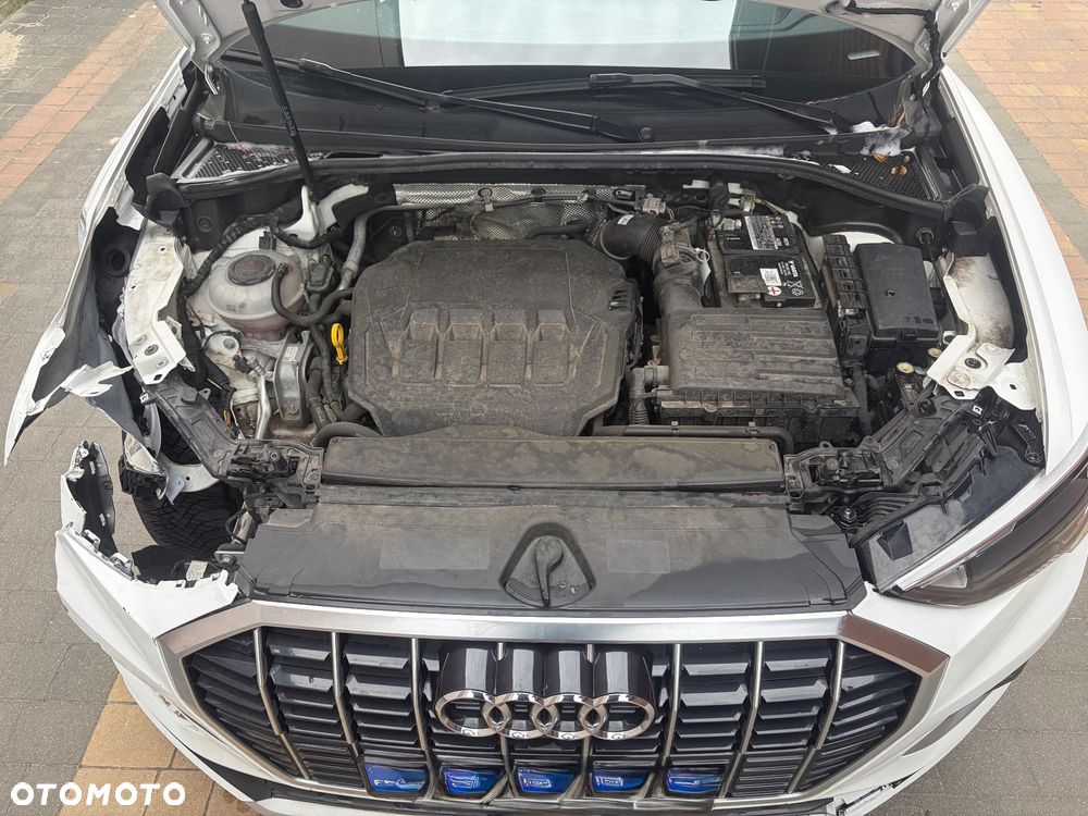 Audi Q3 40 TFSI Quattro S tronic - 8