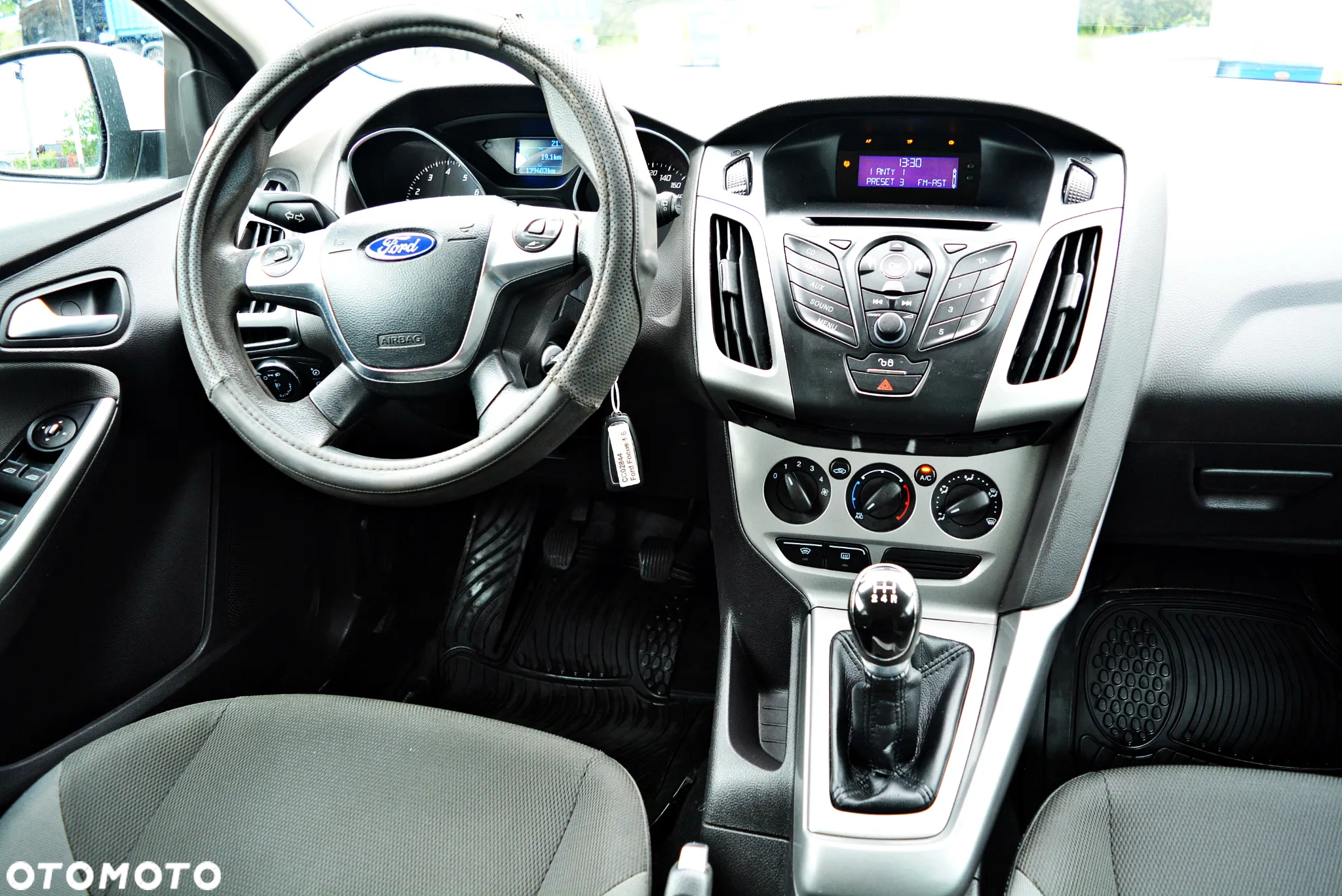 Ford Focus 1.6 Trend - 24