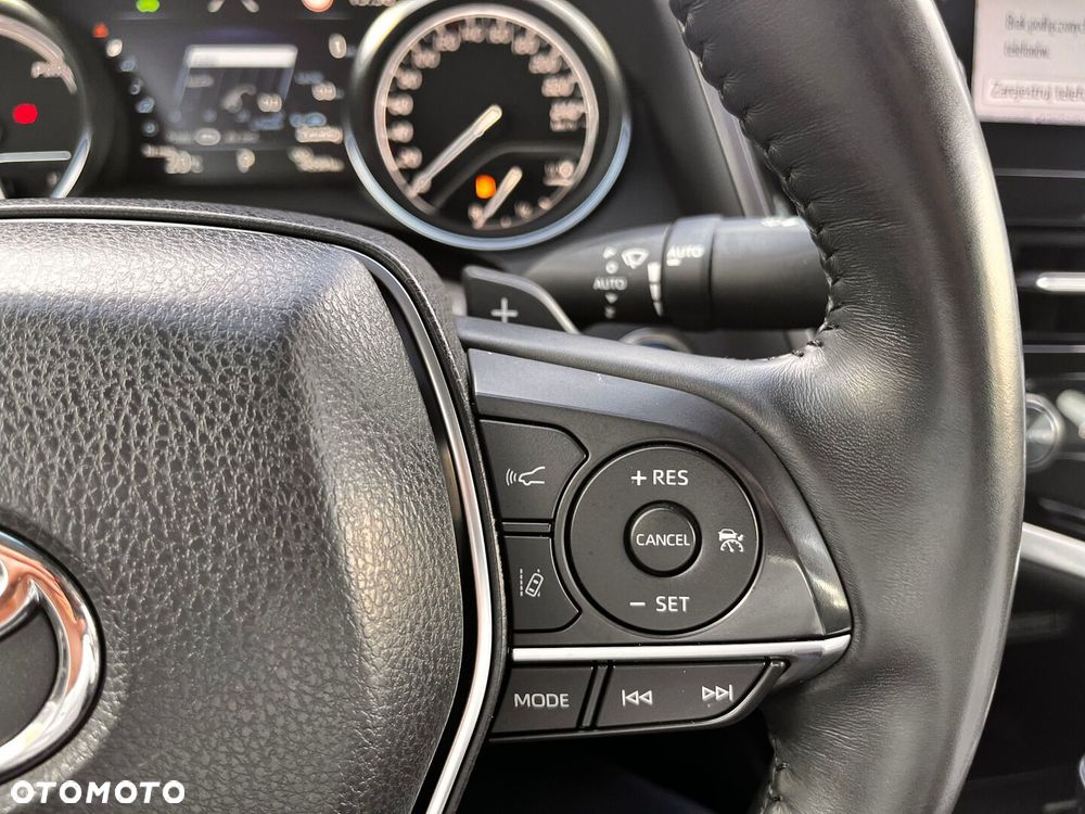 Toyota Camry 2.5 Hybrid Executive CVT - 13