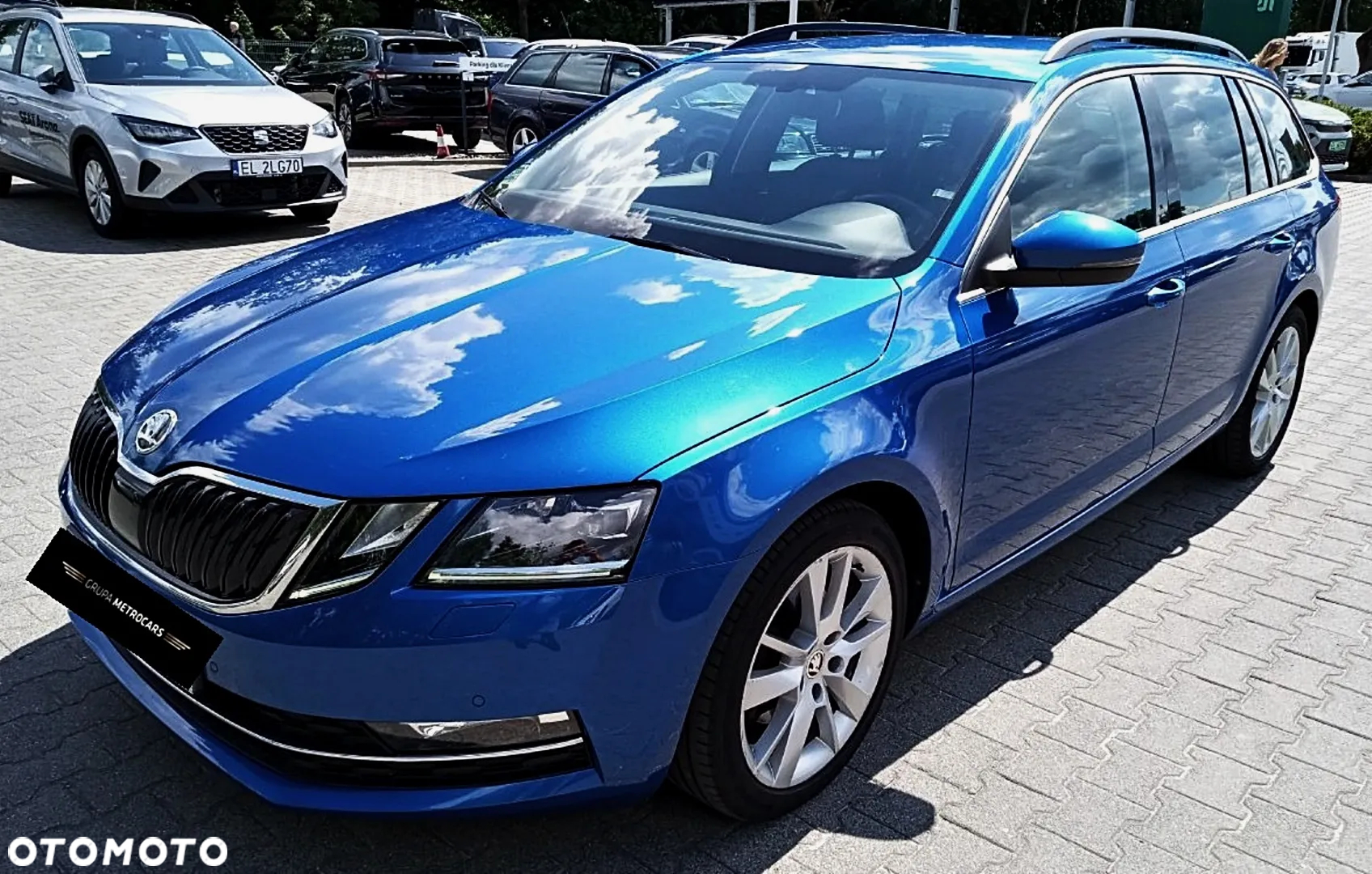 Skoda Octavia 1.5 TSI GPF ACT Style - 3