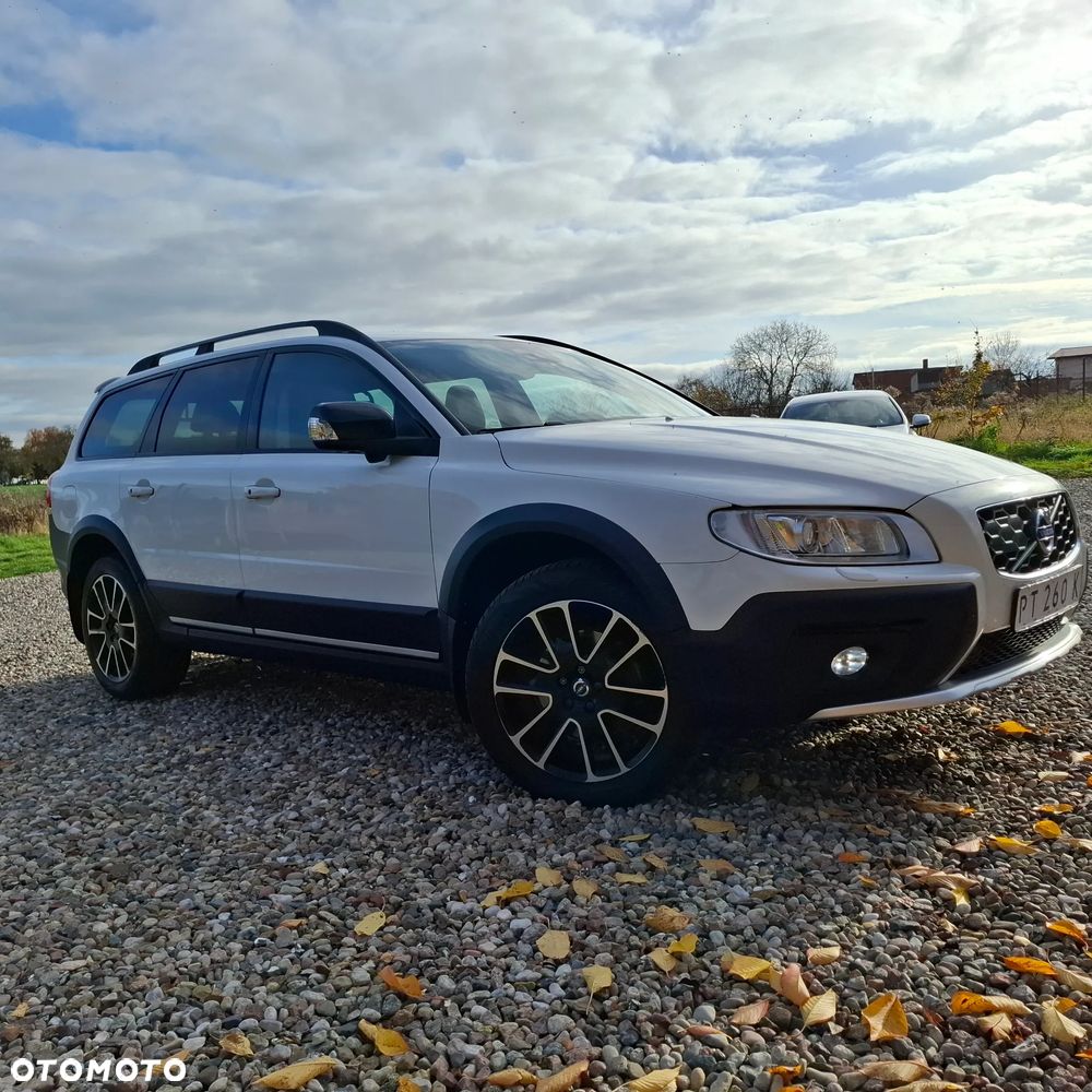 Volvo XC 70 - 2
