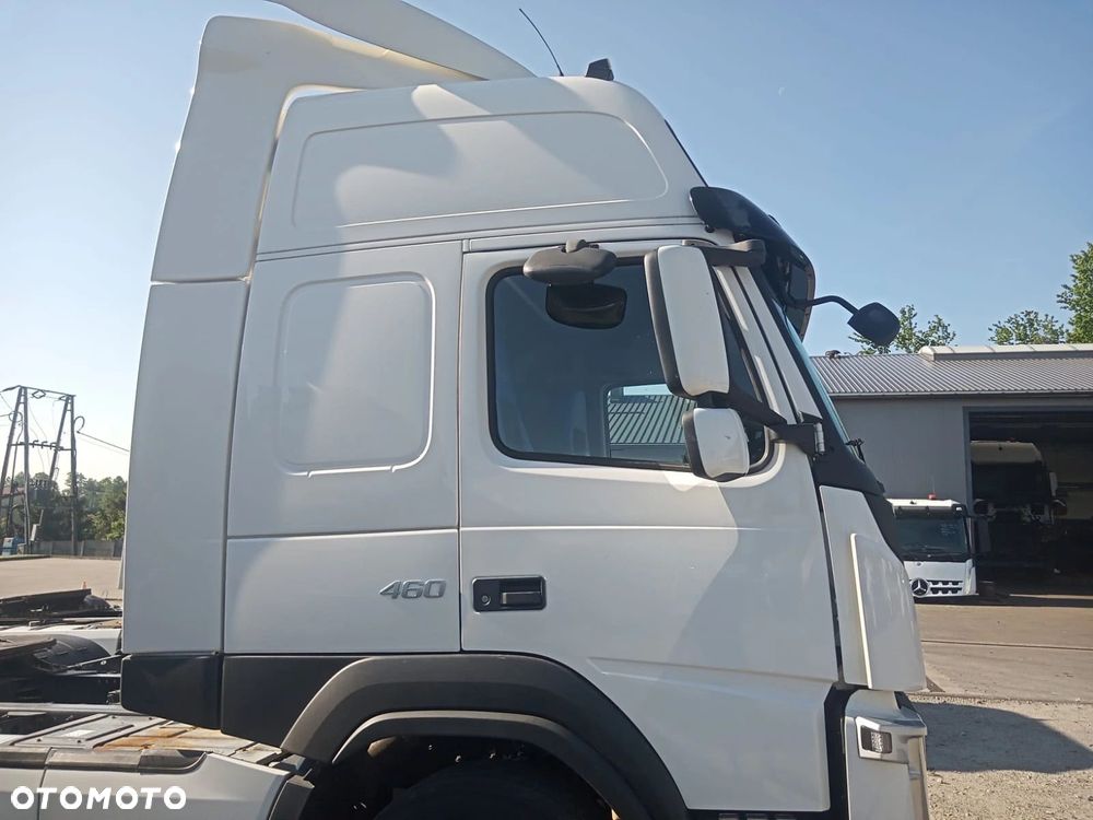 VOLVO FM4 XL WYSOKA / KABINA EURO 6 KOMPLETNA / 2015R - 5