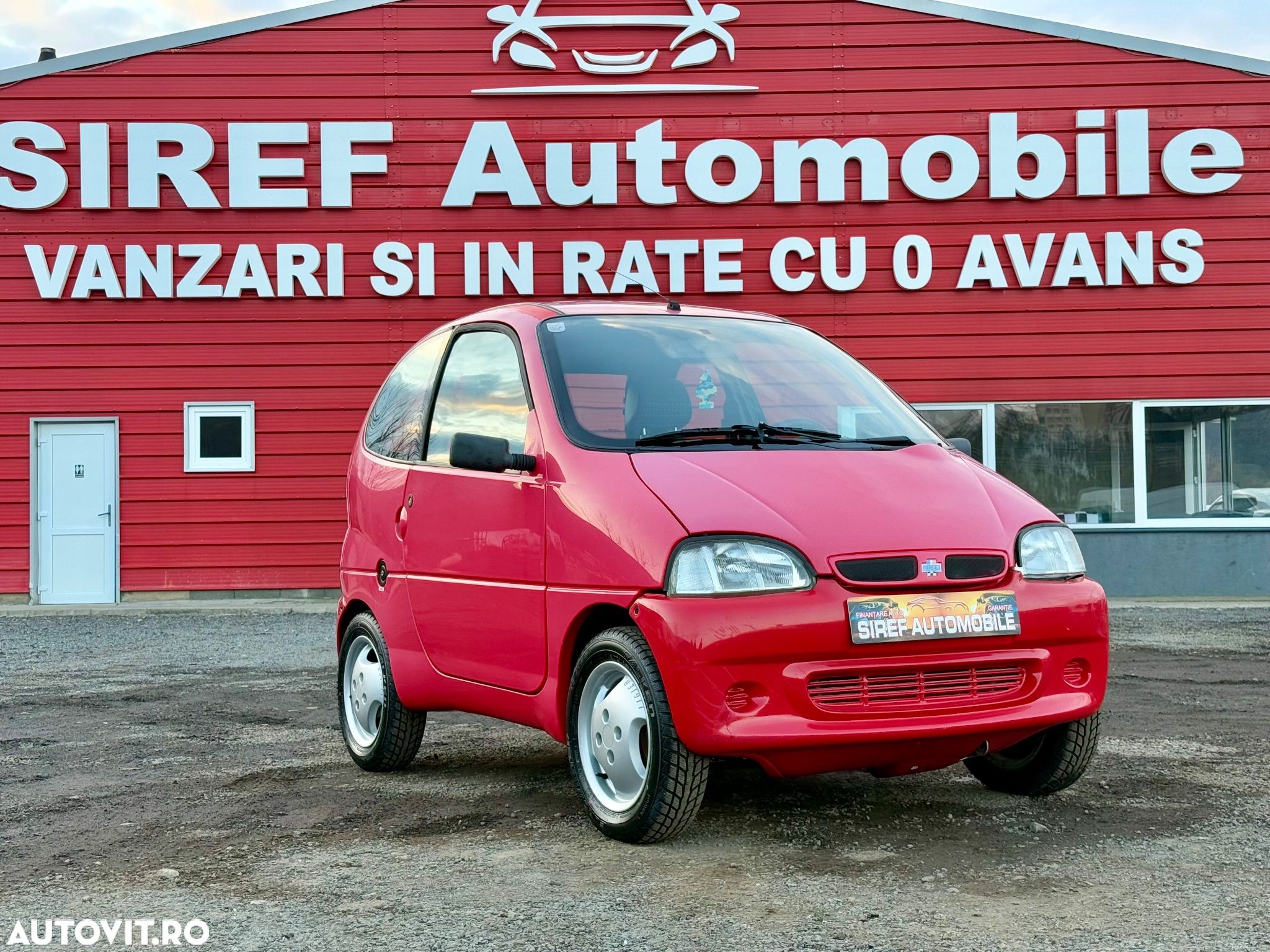 Ligier Ambra - 1