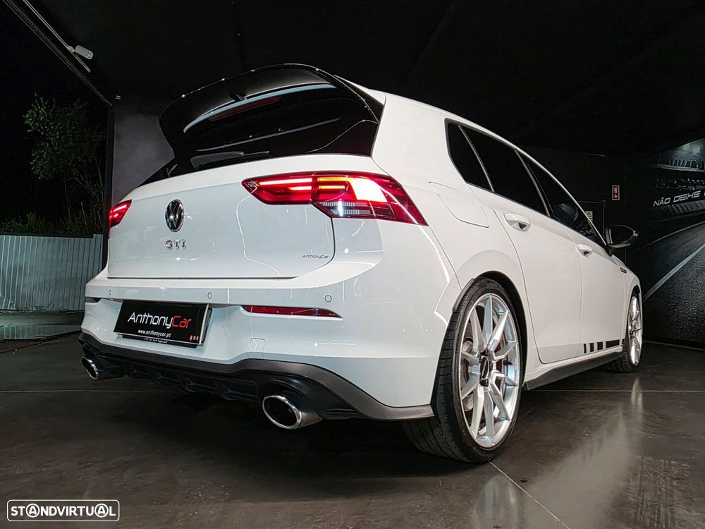 VW Golf 2.0 TSI GTI Clubsport DSG - 5