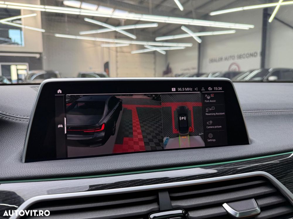 BMW Seria 7 730d xDrive - 14
