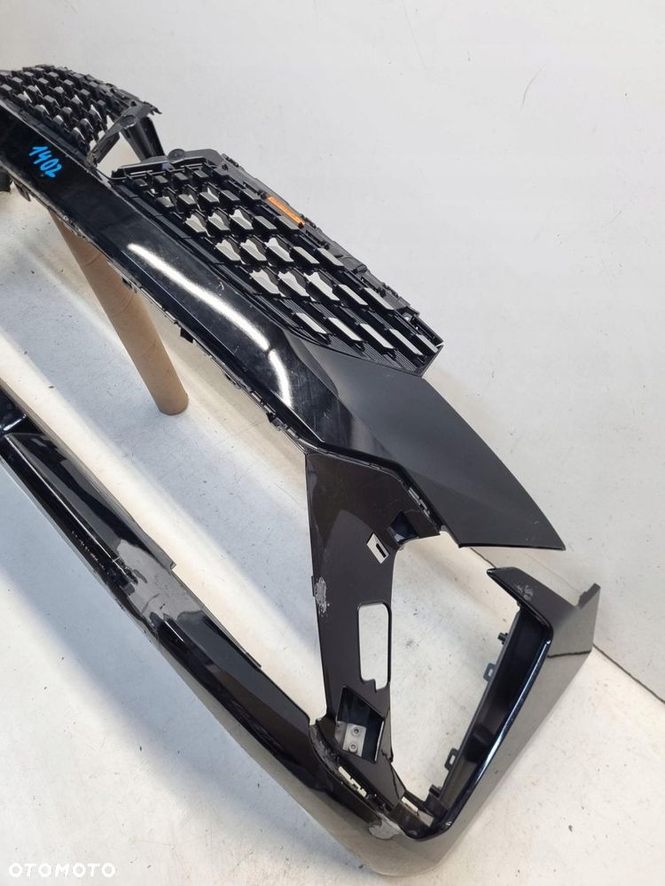 renault clio v 5 lift esprit alpine e-tech zderzak przód przedni - 2