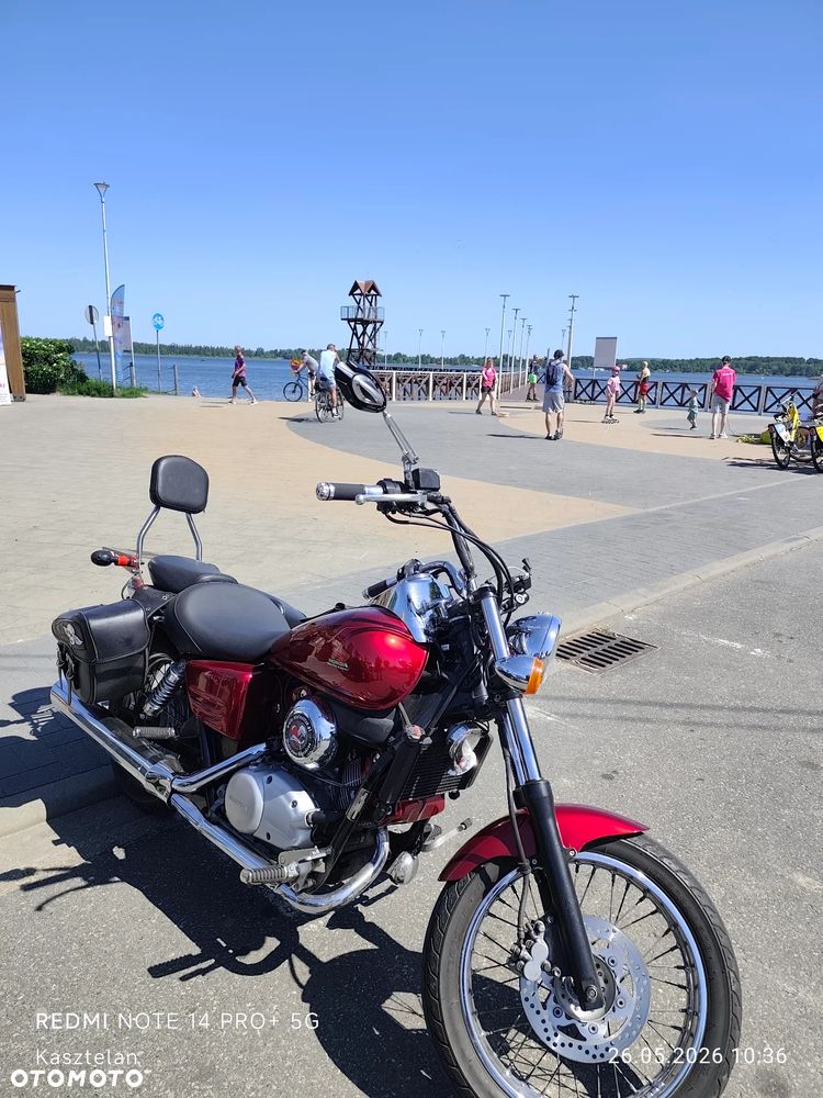 Honda Shadow - 14