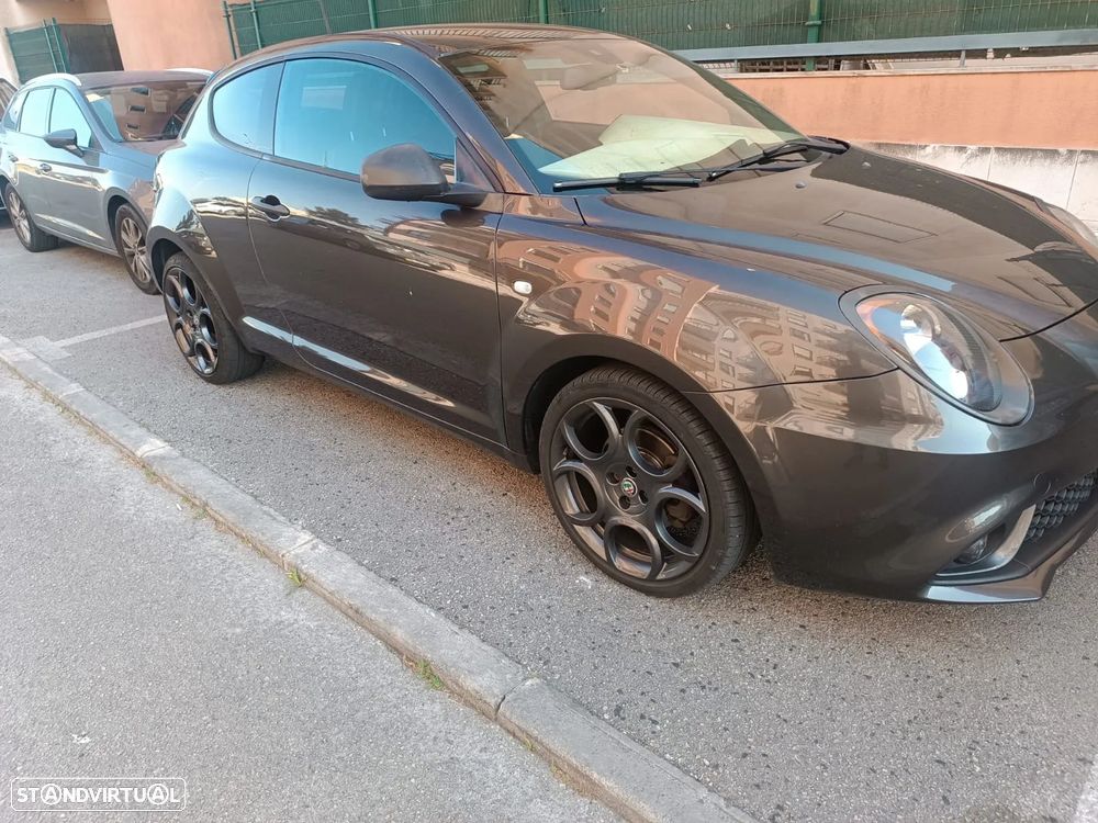 Alfa Romeo MiTo 1.3 JTDM Super - 6