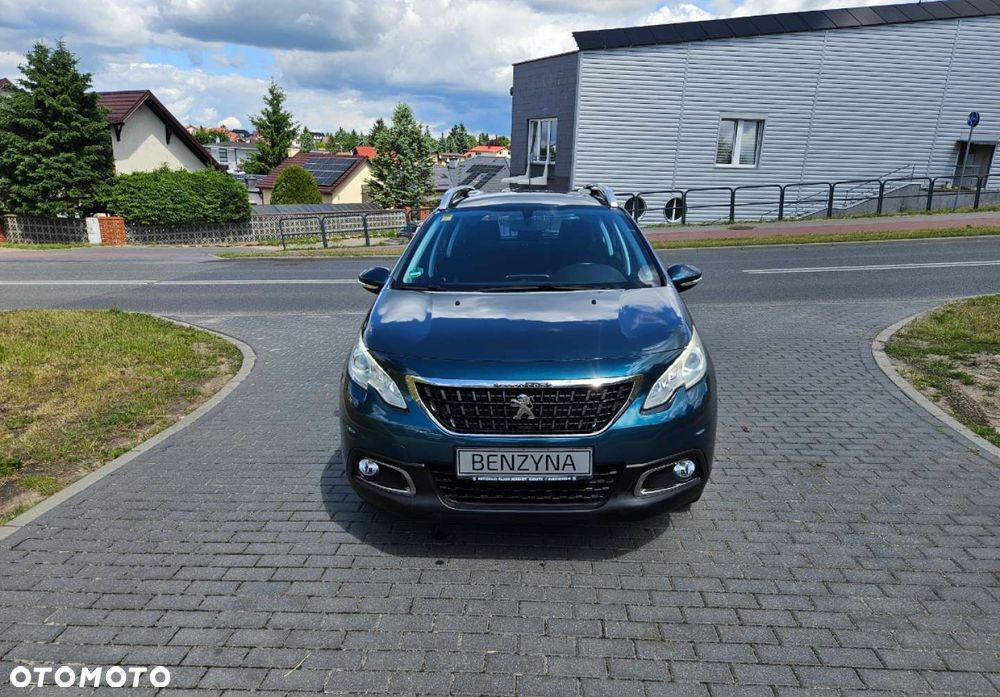 Peugeot 2008 - 2