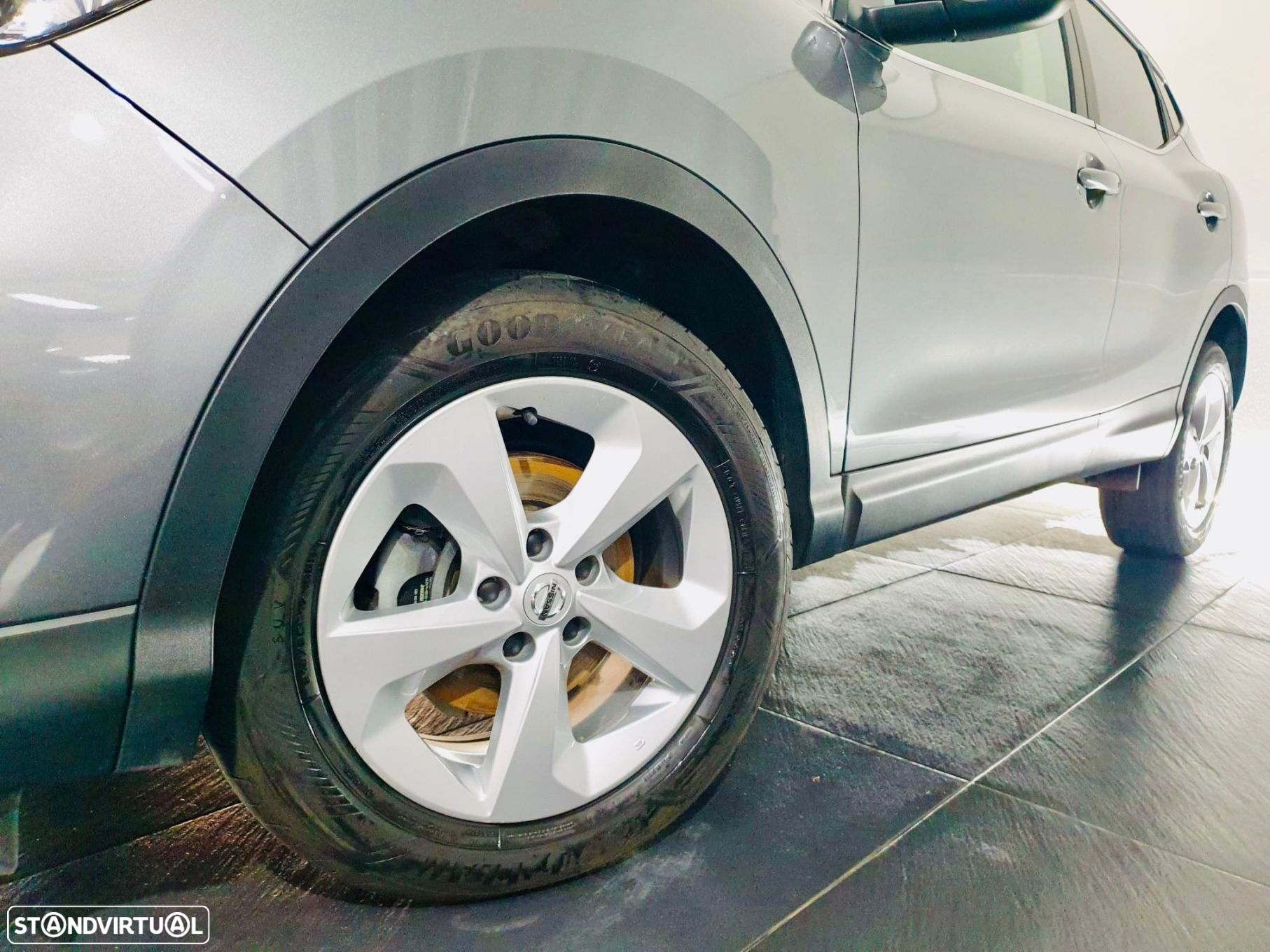 Nissan Qashqai 1.5 dCi Tekna Premium - 8