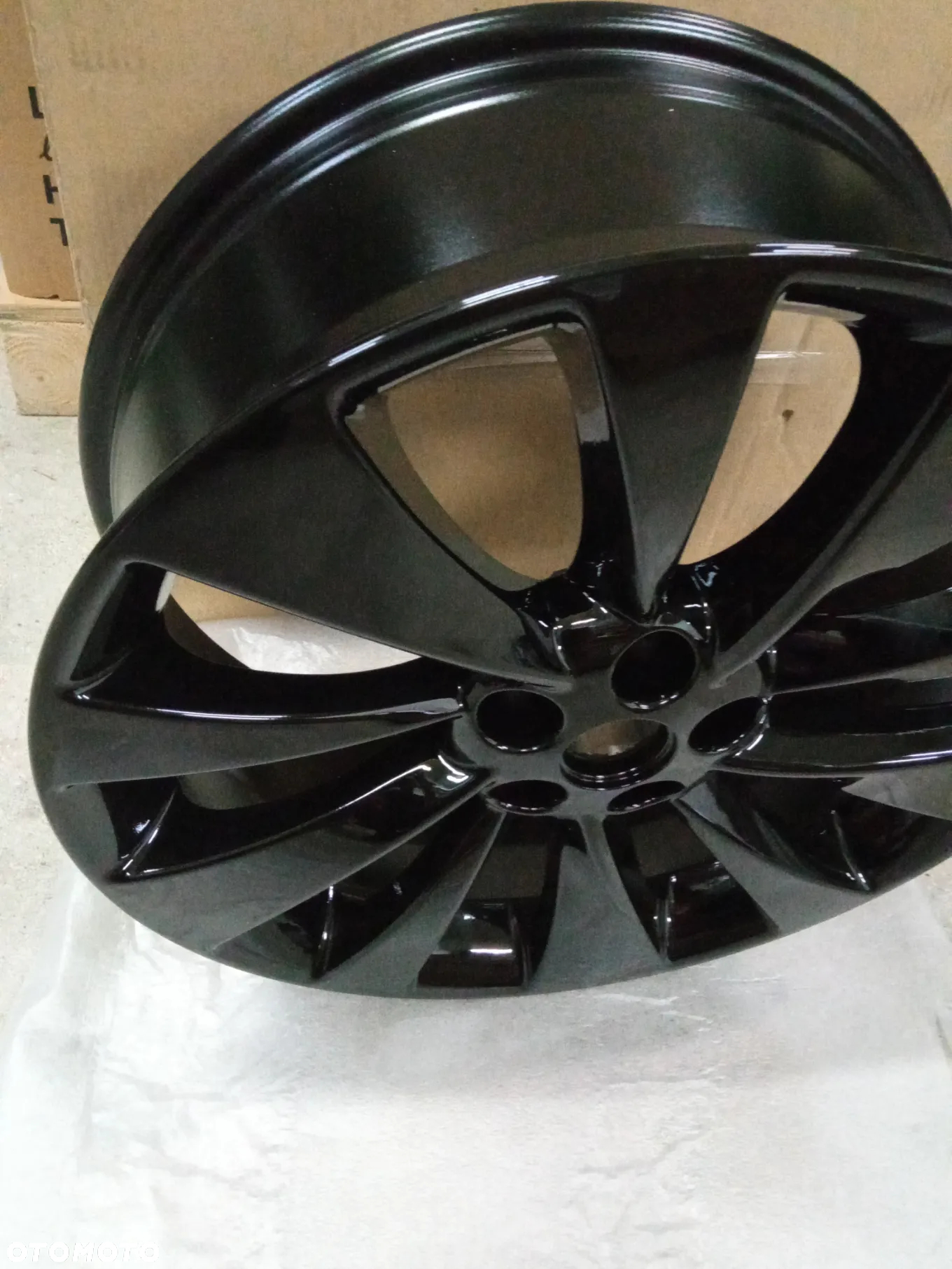 Nowa felga aluminiowa 18" Opel Mokka - 5