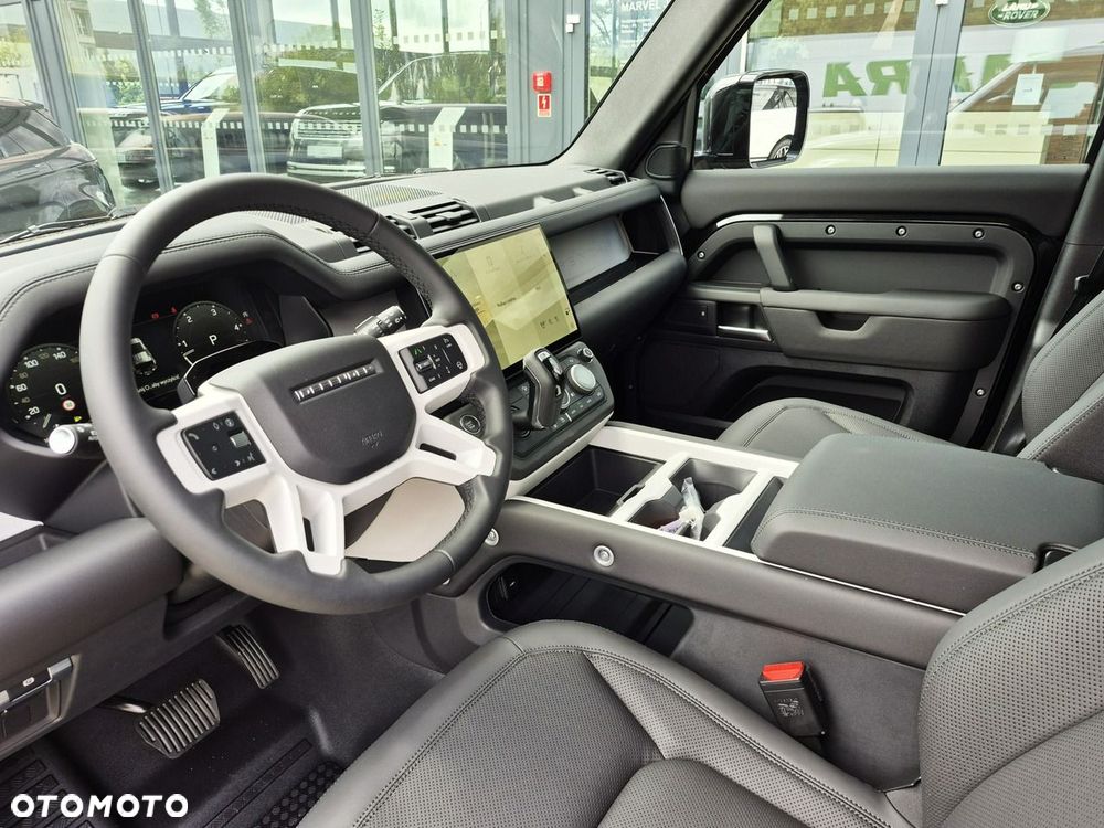 Land Rover Defender 110 D200 S - 20