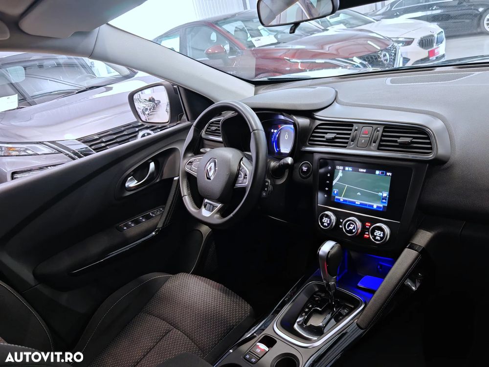 Renault Kadjar BLUE dCi EDC Intens - 7