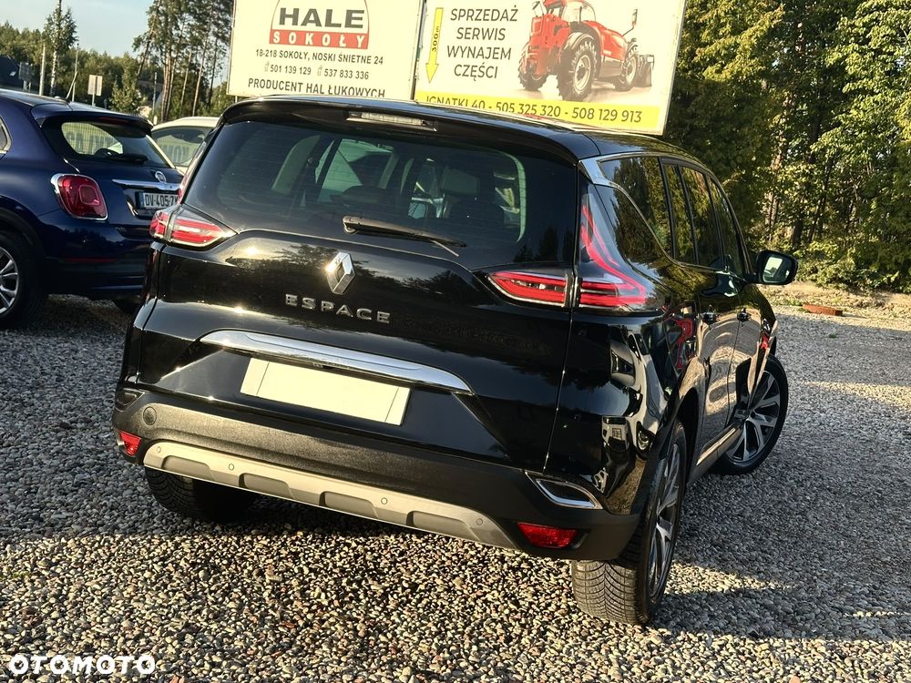 Renault Espace Energy dCi 160 EDC Intens - 6