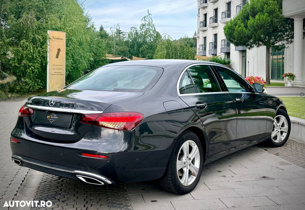 Mercedes-Benz E 220 d MHEV Aut. - 5
